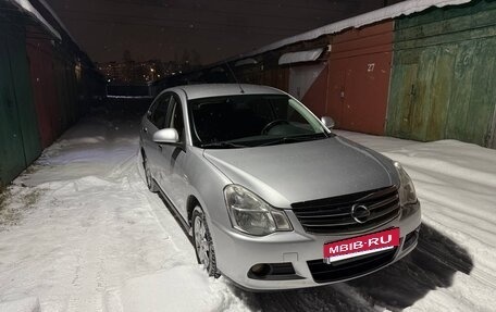 Nissan Almera, 2013 год, 750 000 рублей, 2 фотография