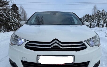 Citroen C4 II рестайлинг, 2012 год, 690 000 рублей, 10 фотография