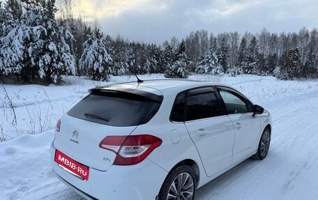Citroen C4 II рестайлинг, 2012 год, 690 000 рублей, 13 фотография