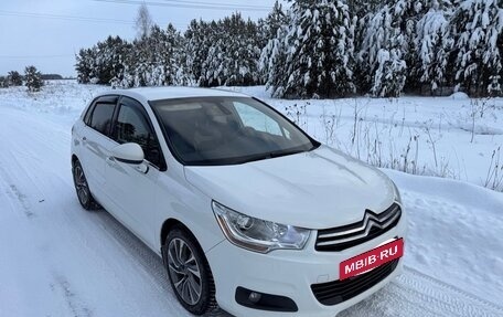 Citroen C4 II рестайлинг, 2012 год, 690 000 рублей, 12 фотография