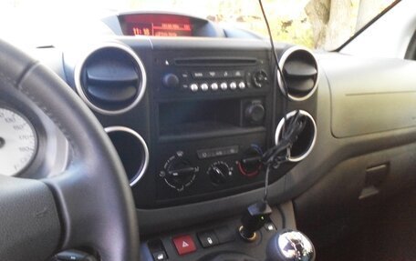 Citroen Berlingo II рестайлинг, 2018 год, 1 870 000 рублей, 6 фотография