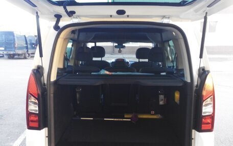 Citroen Berlingo II рестайлинг, 2018 год, 1 870 000 рублей, 5 фотография