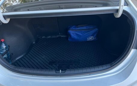 Hyundai Solaris II рестайлинг, 2017 год, 1 050 000 рублей, 5 фотография