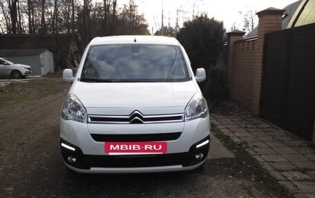 Citroen Berlingo II рестайлинг, 2018 год, 1 870 000 рублей, 3 фотография