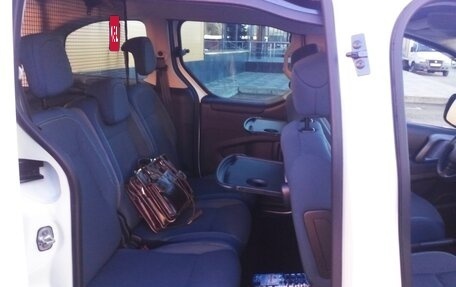 Citroen Berlingo II рестайлинг, 2018 год, 1 870 000 рублей, 9 фотография