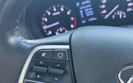 Hyundai Solaris II рестайлинг, 2017 год, 1 050 000 рублей, 8 фотография