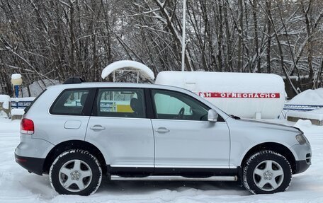 Volkswagen Touareg III, 2006 год, 919 000 рублей, 4 фотография