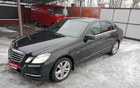 Mercedes-Benz E-Класс, 2012 год, 1 850 000 рублей, 4 фотография