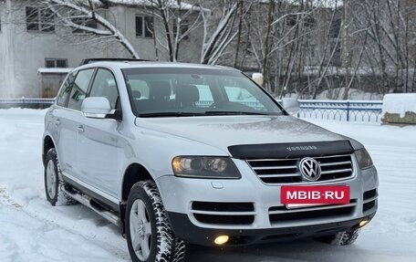 Volkswagen Touareg III, 2006 год, 919 000 рублей, 2 фотография