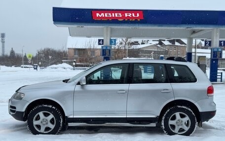 Volkswagen Touareg III, 2006 год, 919 000 рублей, 5 фотография