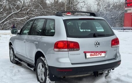 Volkswagen Touareg III, 2006 год, 919 000 рублей, 6 фотография
