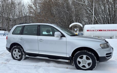 Volkswagen Touareg III, 2006 год, 919 000 рублей, 11 фотография