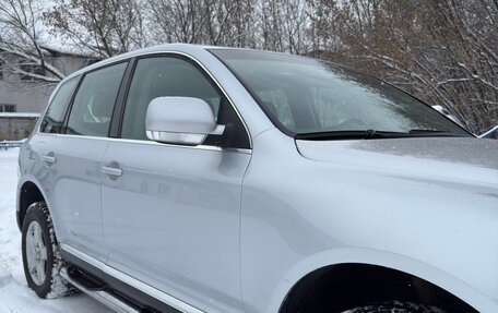 Volkswagen Touareg III, 2006 год, 919 000 рублей, 14 фотография