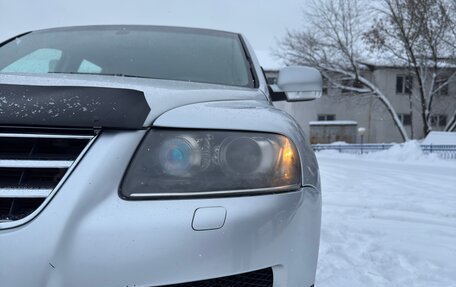 Volkswagen Touareg III, 2006 год, 919 000 рублей, 18 фотография