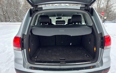 Volkswagen Touareg III, 2006 год, 919 000 рублей, 19 фотография