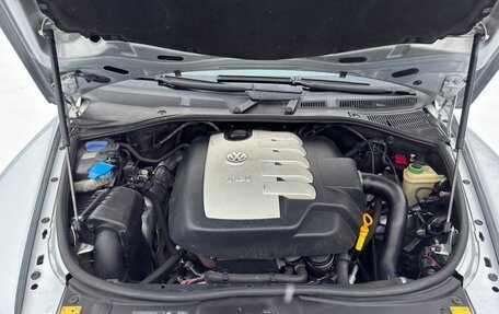 Volkswagen Touareg III, 2006 год, 919 000 рублей, 20 фотография