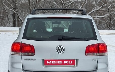 Volkswagen Touareg III, 2006 год, 919 000 рублей, 8 фотография