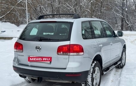 Volkswagen Touareg III, 2006 год, 919 000 рублей, 7 фотография