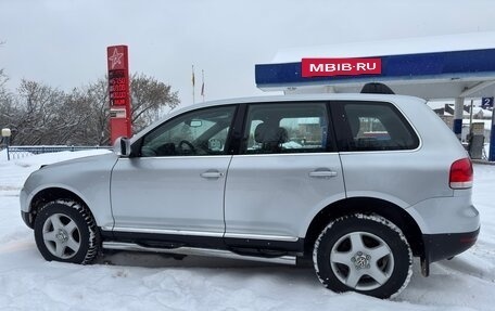 Volkswagen Touareg III, 2006 год, 919 000 рублей, 9 фотография