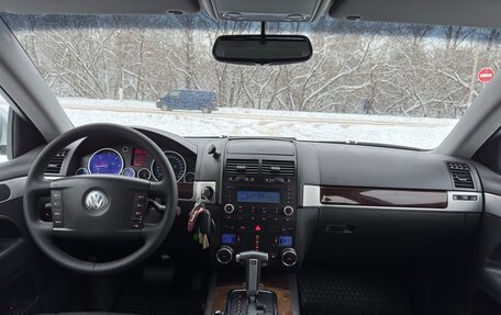 Volkswagen Touareg III, 2006 год, 919 000 рублей, 33 фотография