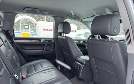 Volkswagen Touareg III, 2006 год, 919 000 рублей, 32 фотография