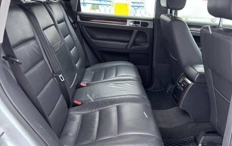 Volkswagen Touareg III, 2006 год, 919 000 рублей, 31 фотография