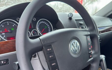 Volkswagen Touareg III, 2006 год, 919 000 рублей, 39 фотография