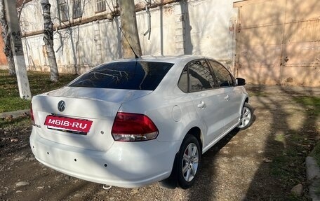 Volkswagen Polo VI (EU Market), 2012 год, 800 000 рублей, 5 фотография