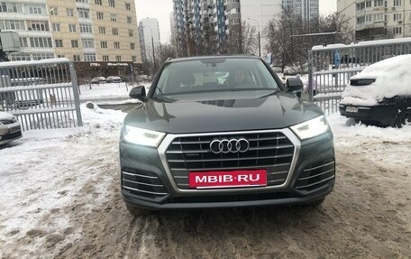 Audi Q5, 2020 год, 4 200 000 рублей, 5 фотография