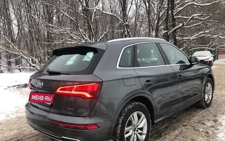 Audi Q5, 2020 год, 4 200 000 рублей, 6 фотография