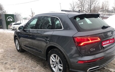 Audi Q5, 2020 год, 4 200 000 рублей, 13 фотография