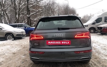 Audi Q5, 2020 год, 4 200 000 рублей, 9 фотография