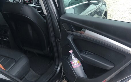 Audi Q5, 2020 год, 4 200 000 рублей, 22 фотография