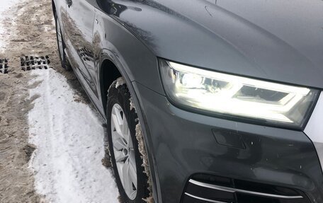 Audi Q5, 2020 год, 4 200 000 рублей, 25 фотография