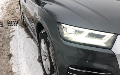 Audi Q5, 2020 год, 4 200 000 рублей, 24 фотография