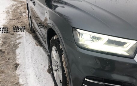 Audi Q5, 2020 год, 4 200 000 рублей, 26 фотография
