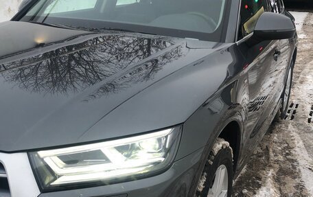 Audi Q5, 2020 год, 4 200 000 рублей, 33 фотография