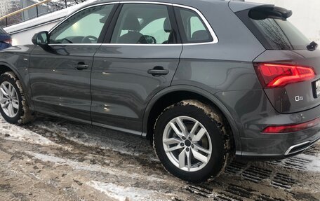 Audi Q5, 2020 год, 4 200 000 рублей, 32 фотография