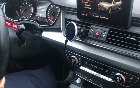 Audi Q5, 2020 год, 4 200 000 рублей, 23 фотография