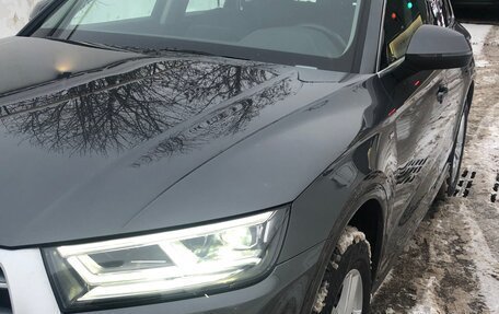 Audi Q5, 2020 год, 4 200 000 рублей, 34 фотография