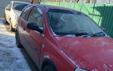 Opel Vita C, 2001 год, 130 000 рублей, 4 фотография