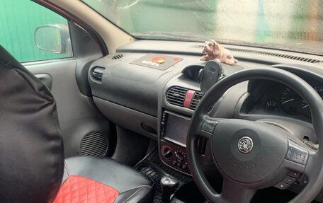 Opel Vita C, 2001 год, 130 000 рублей, 5 фотография