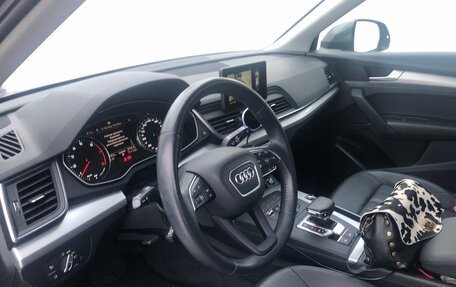 Audi Q5, 2020 год, 4 200 000 рублей, 39 фотография
