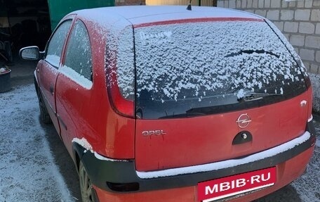 Opel Vita C, 2001 год, 130 000 рублей, 3 фотография