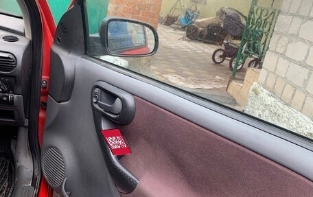 Opel Vita C, 2001 год, 130 000 рублей, 6 фотография