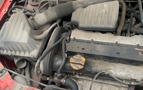 Opel Vita C, 2001 год, 130 000 рублей, 14 фотография