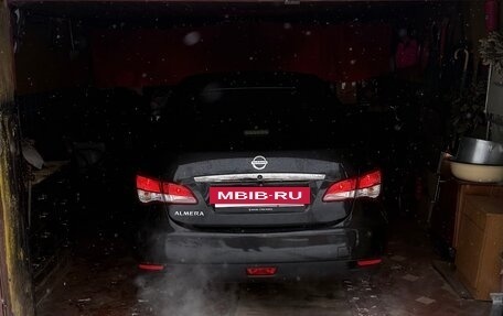 Nissan Almera, 2016 год, 650 000 рублей, 11 фотография