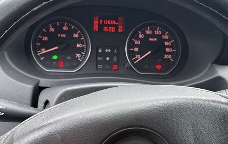 Nissan Almera, 2016 год, 650 000 рублей, 12 фотография