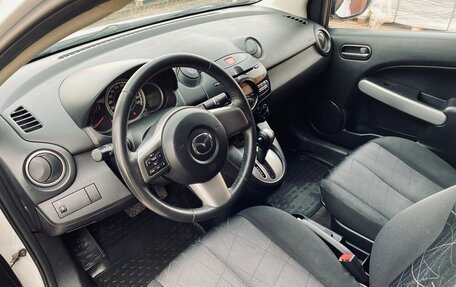 Mazda 2 III, 2012 год, 700 000 рублей, 4 фотография