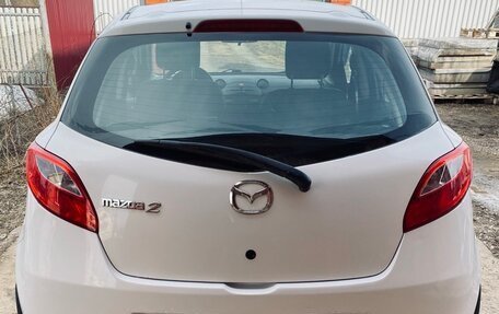 Mazda 2 III, 2012 год, 700 000 рублей, 2 фотография